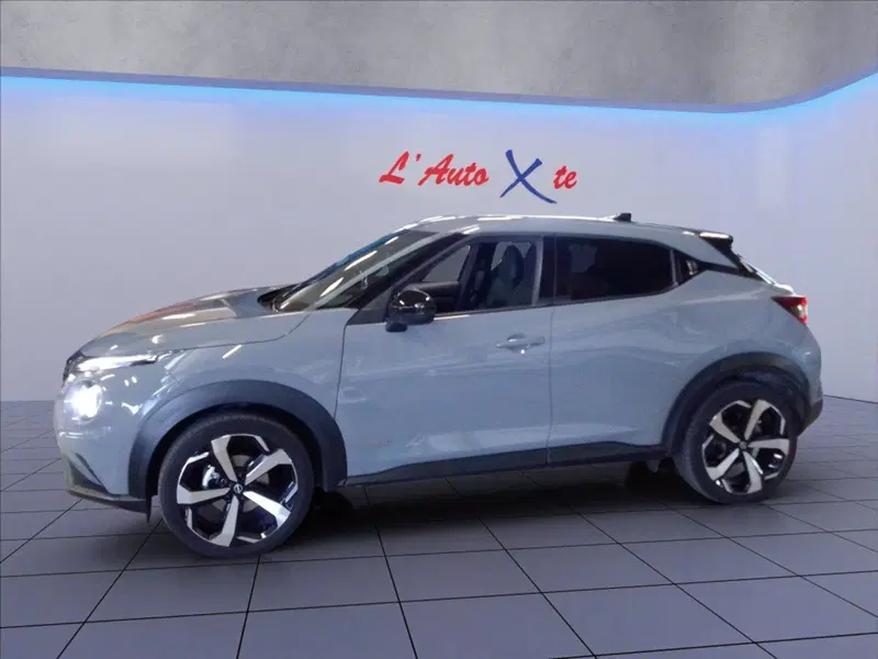 Nissan Juke usata a Milano (4)