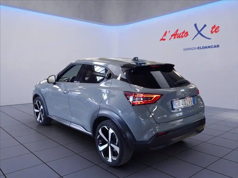 Nissan Juke usata a Milano (5)