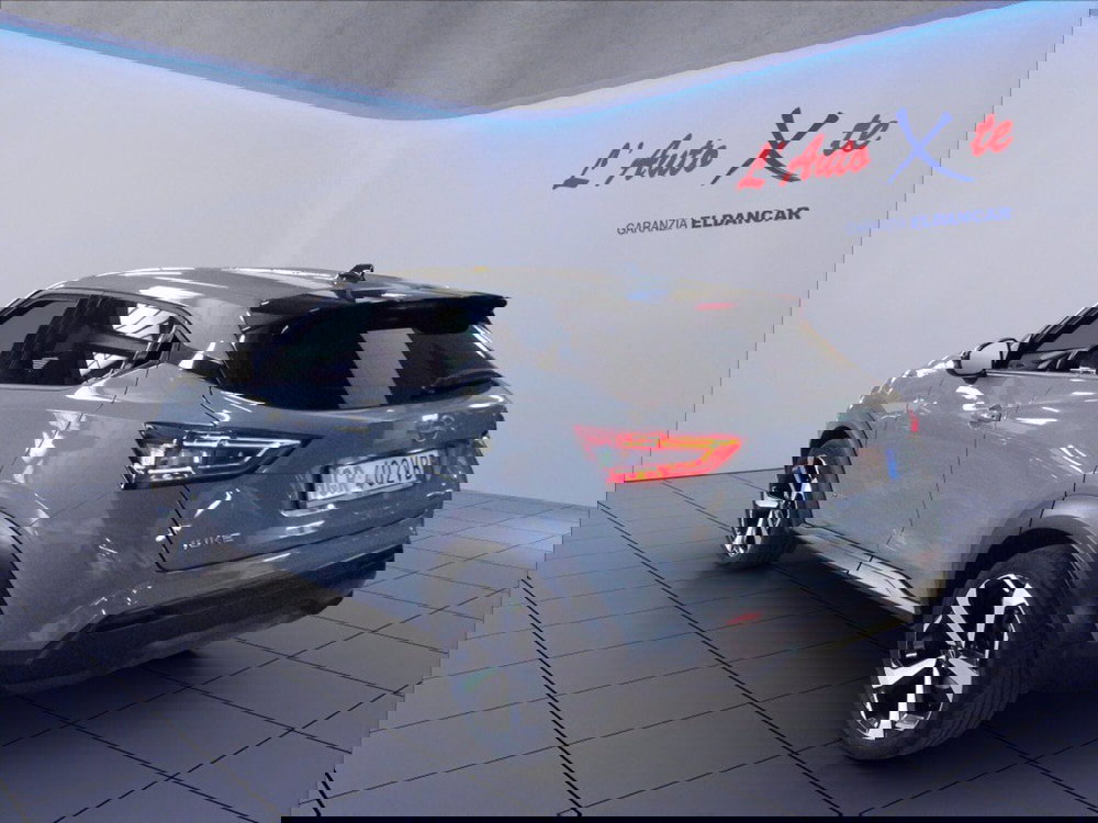 Nissan Juke usata a Milano (5)