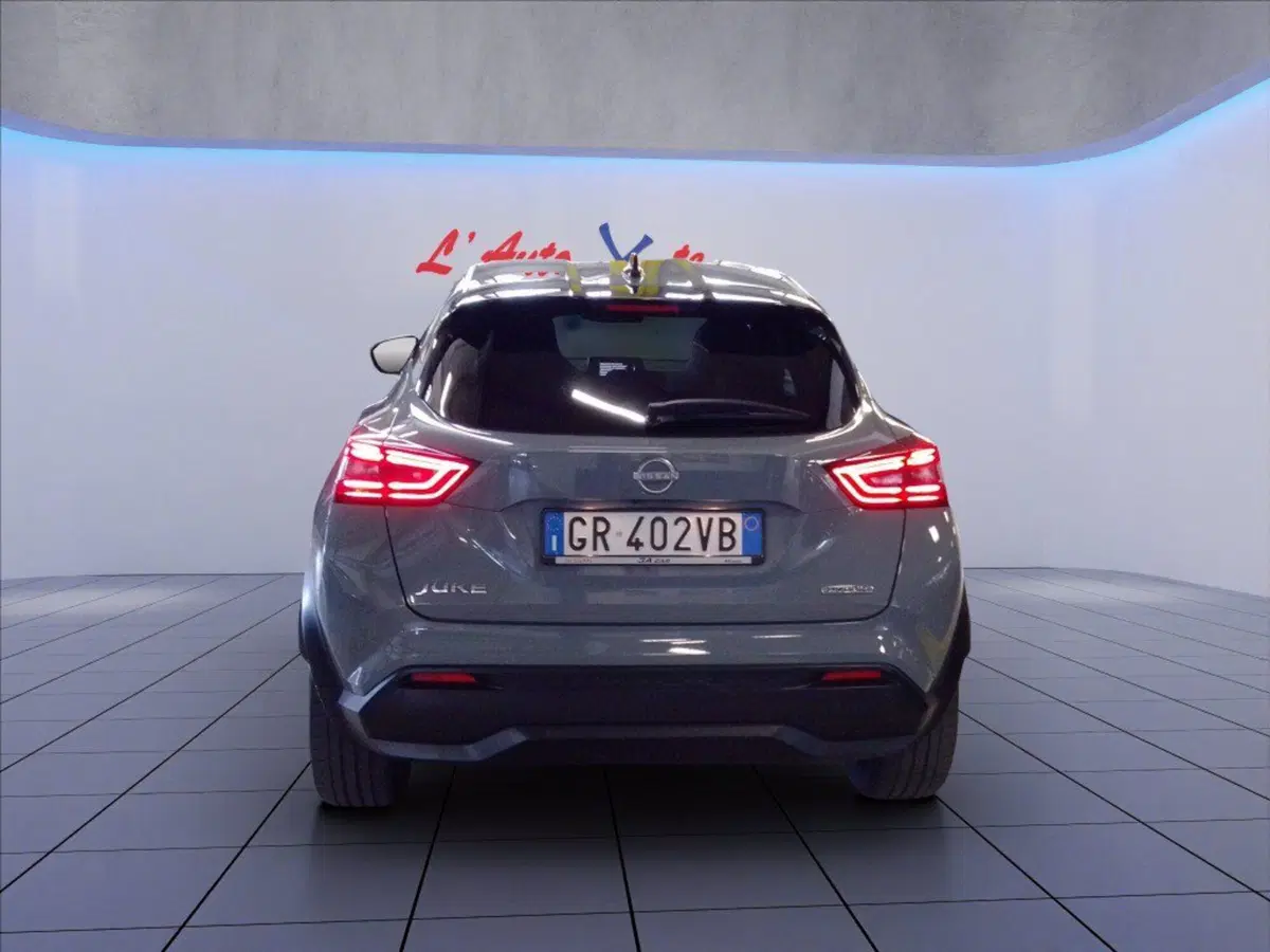Nissan Juke usata a Milano (6)