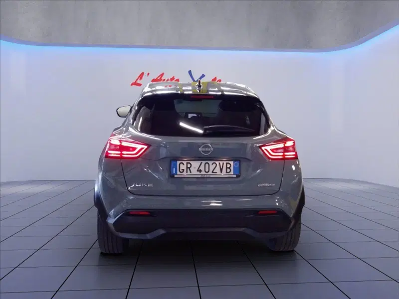 Nissan Juke usata a Milano (6)