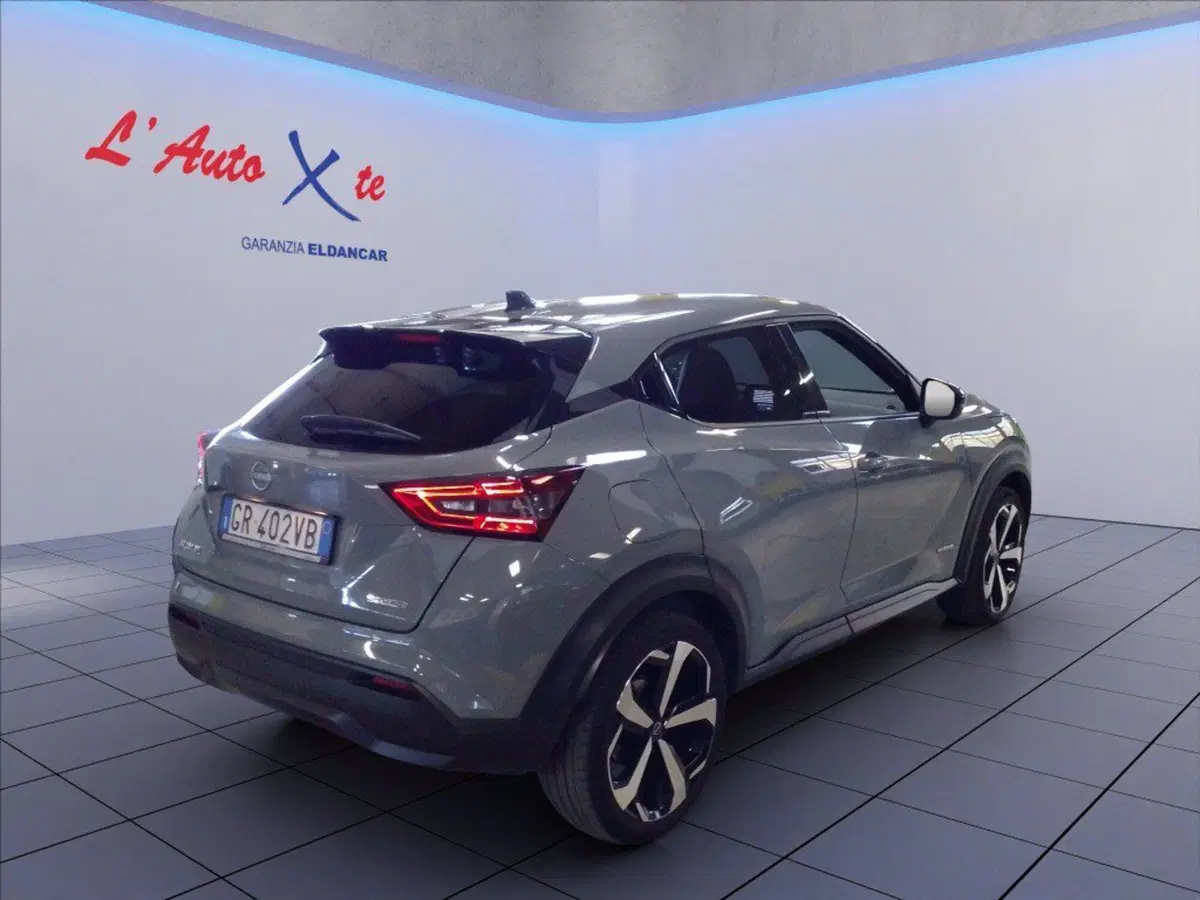 Nissan Juke usata a Milano (7)