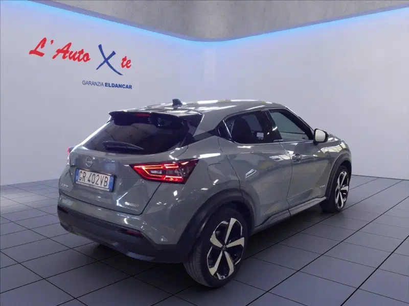 Nissan Juke usata a Milano (7)
