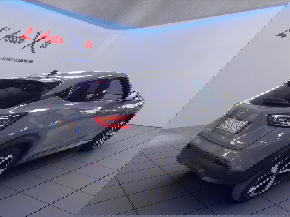 Nissan Juke usata a Milano (7)