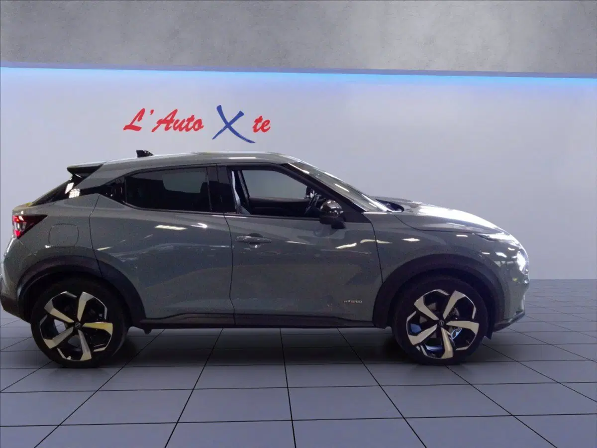 Nissan Juke usata a Milano (8)