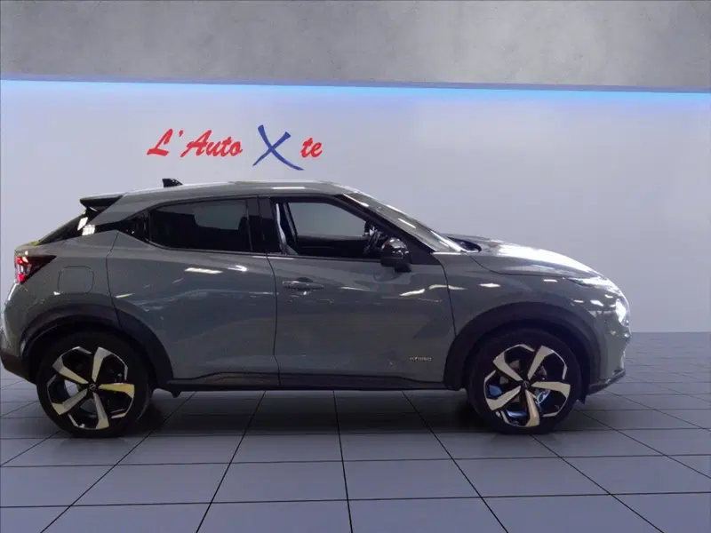 Nissan Juke usata a Milano (8)