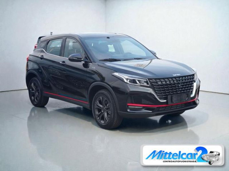 Dfsk Glory 500  nuova a Udine (3)