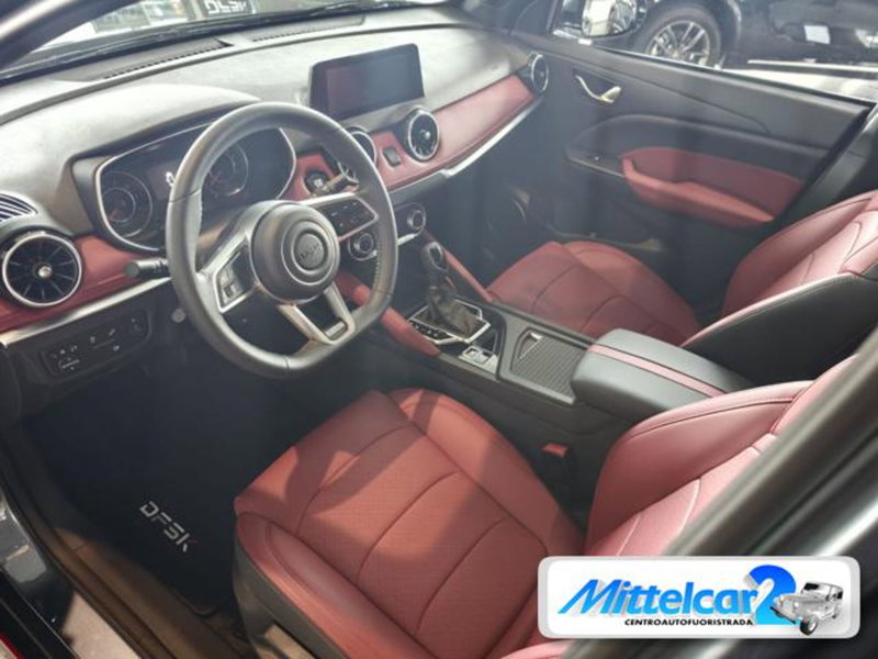 Dfsk Glory 500  nuova a Udine (4)