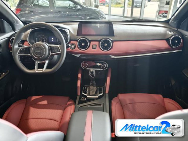 Dfsk Glory 500  nuova a Udine (7)