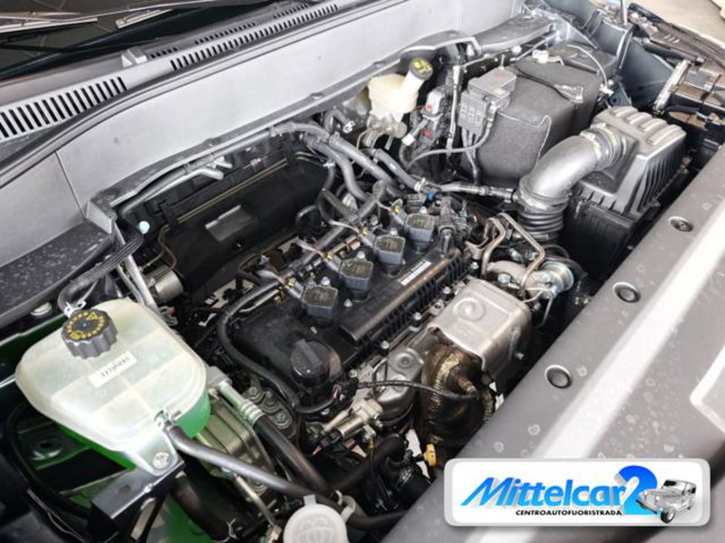 Dfsk Glory 500  nuova a Udine (9)