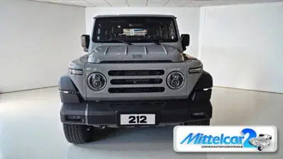 Emc 212 212 2.0 tdi Diesel 4wd 8at nuova a Cassacco