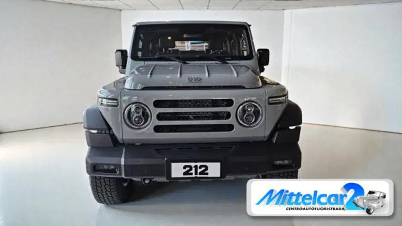 Emc 212 nuova a Udine