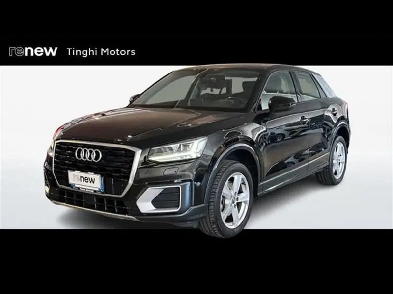 Audi Q2 usata a Firenze