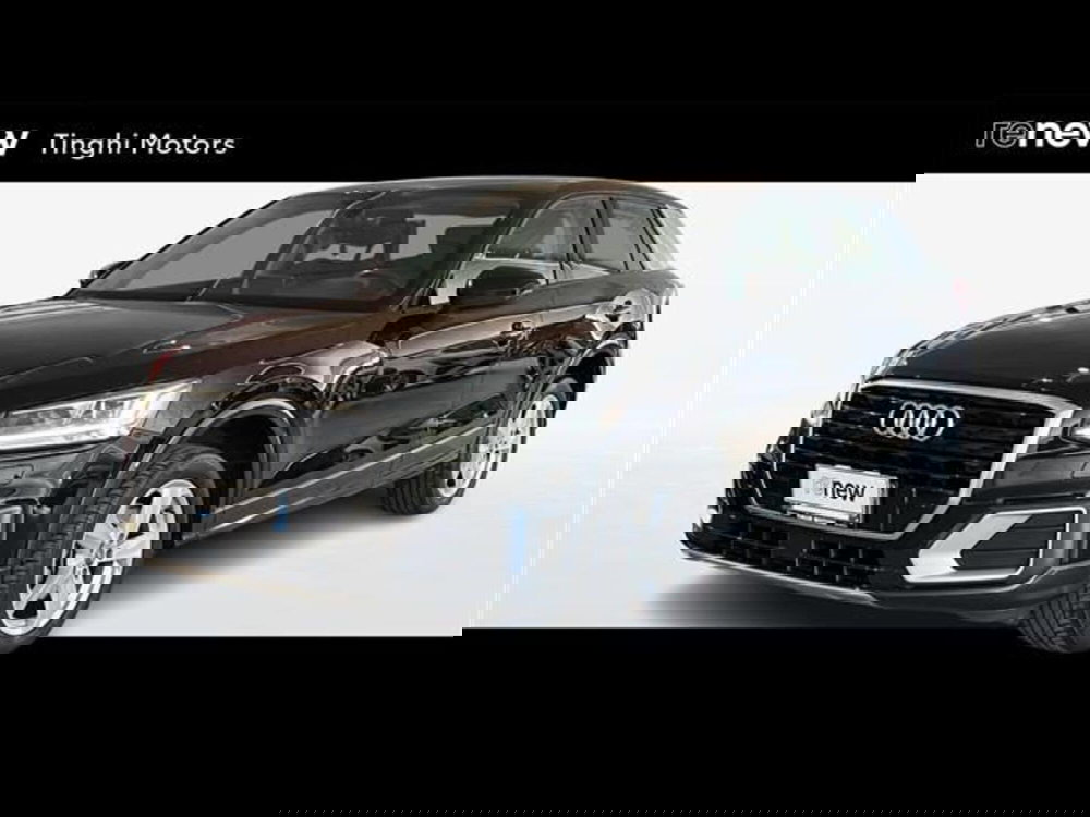 Audi Q2 usata a Firenze