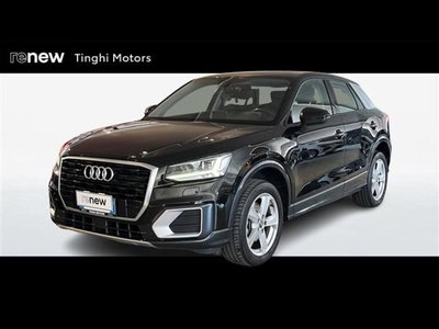 Audi Q2 Q2 30 TDI Admired del 2019 usata a Empoli