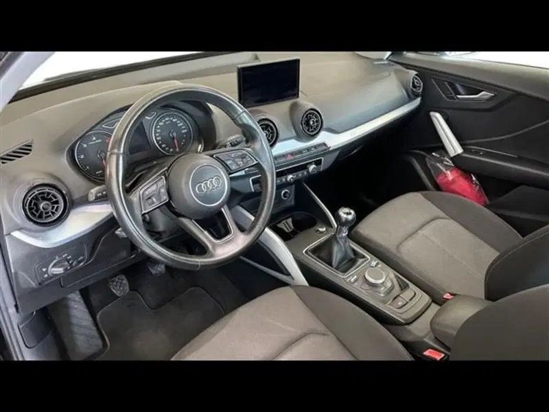 Audi Q2 usata a Firenze (10)