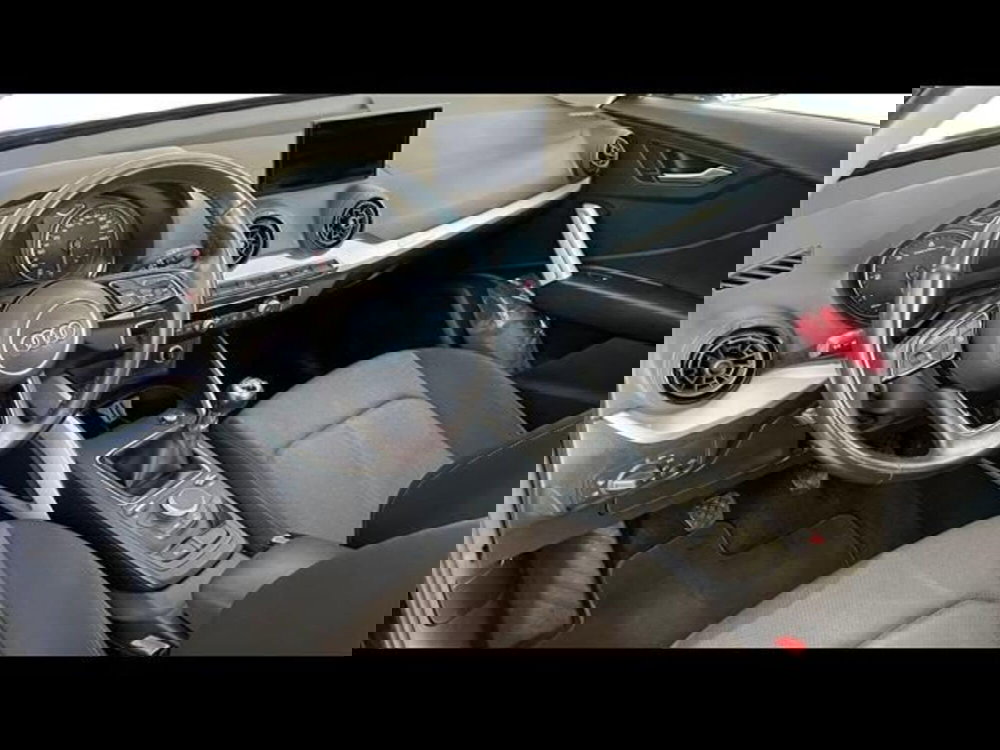 Audi Q2 usata a Firenze (10)