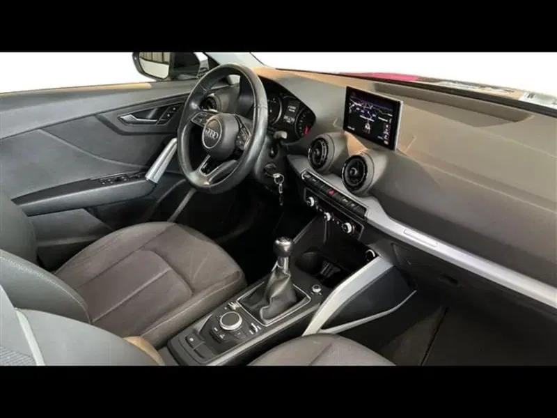 Audi Q2 usata a Firenze (11)