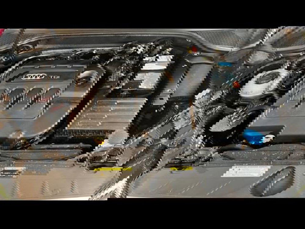 Audi Q2 usata a Firenze (14)