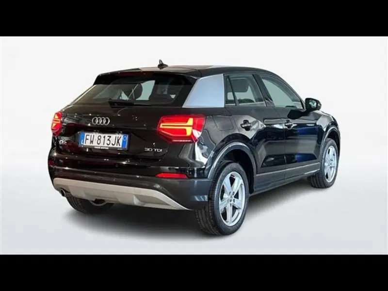 Audi Q2 usata a Firenze (3)