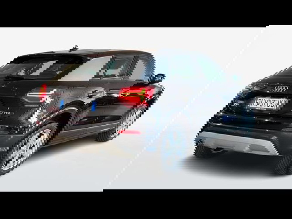 Audi Q2 usata a Firenze (3)