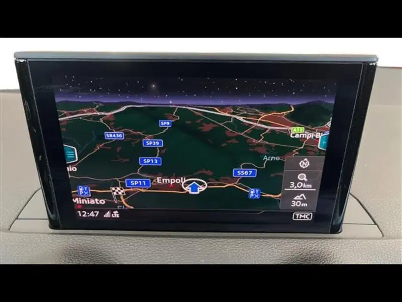 Audi Q2 usata a Firenze (6)