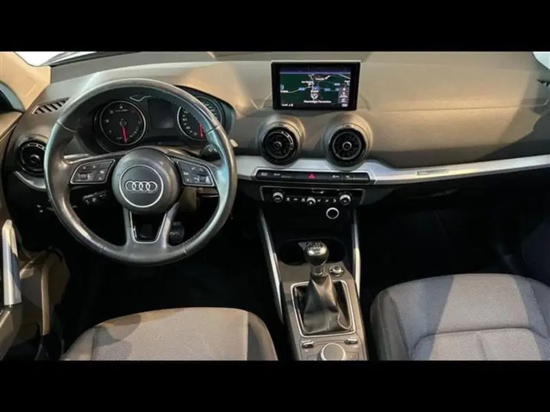Audi Q2 usata a Firenze (7)