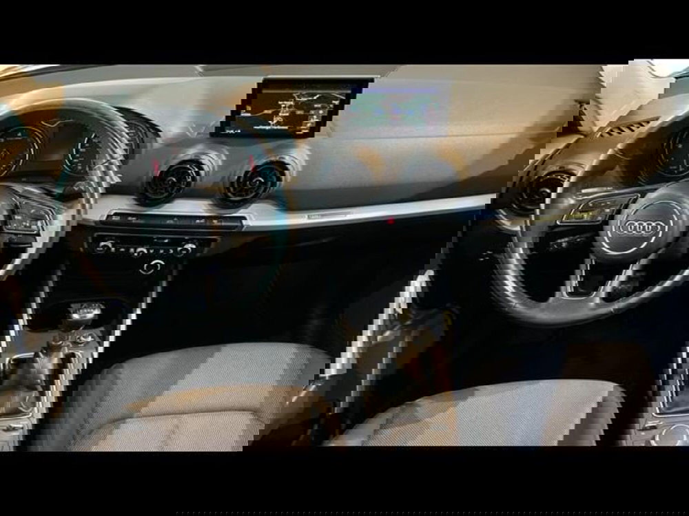 Audi Q2 usata a Firenze (7)