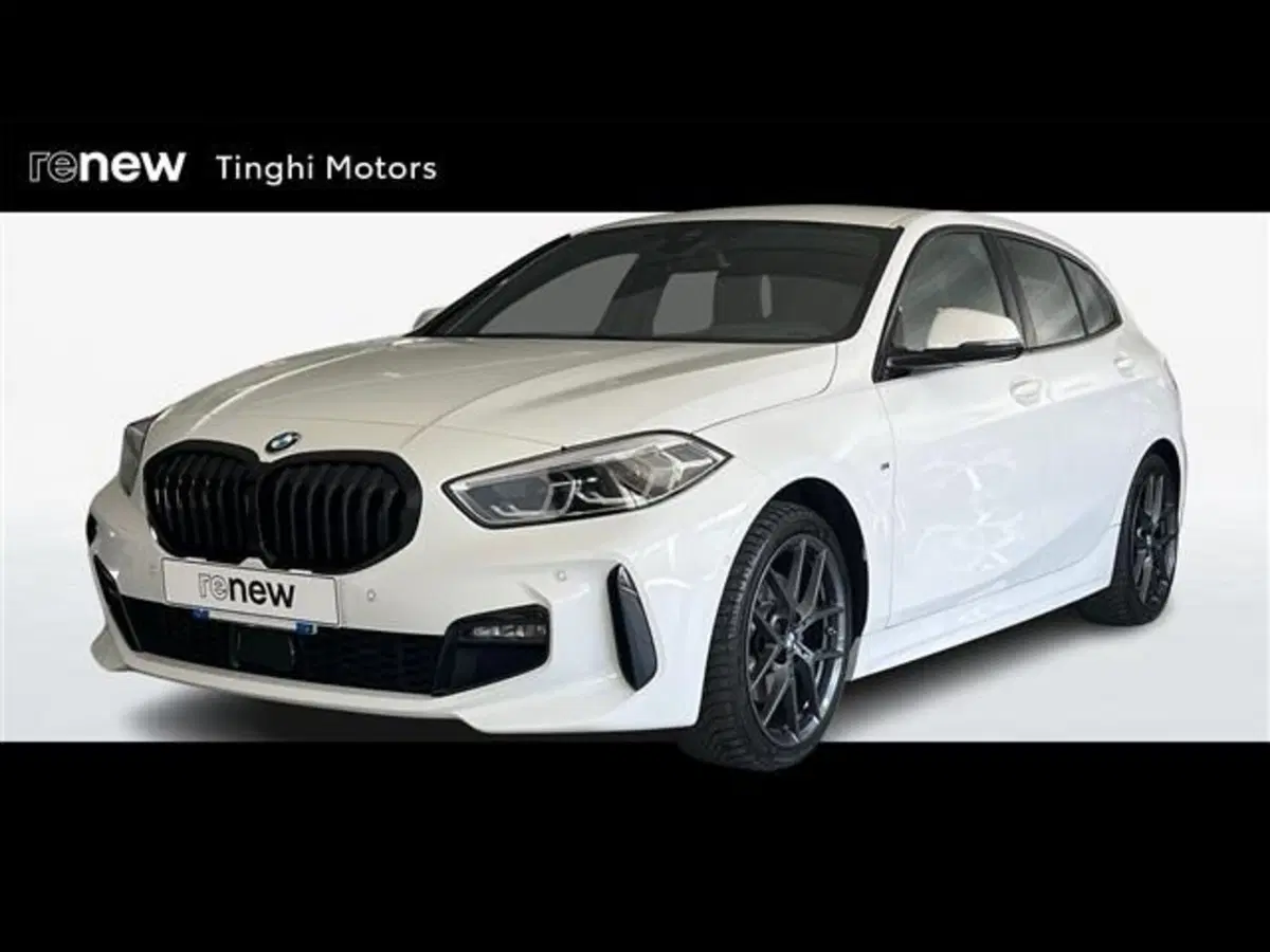 BMW Serie 1 usata a Firenze