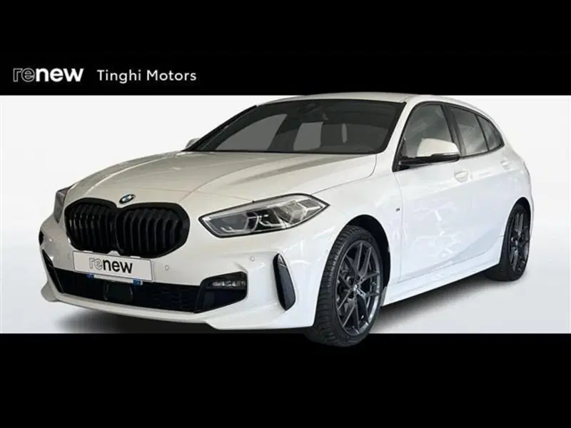BMW Serie 1 usata a Firenze