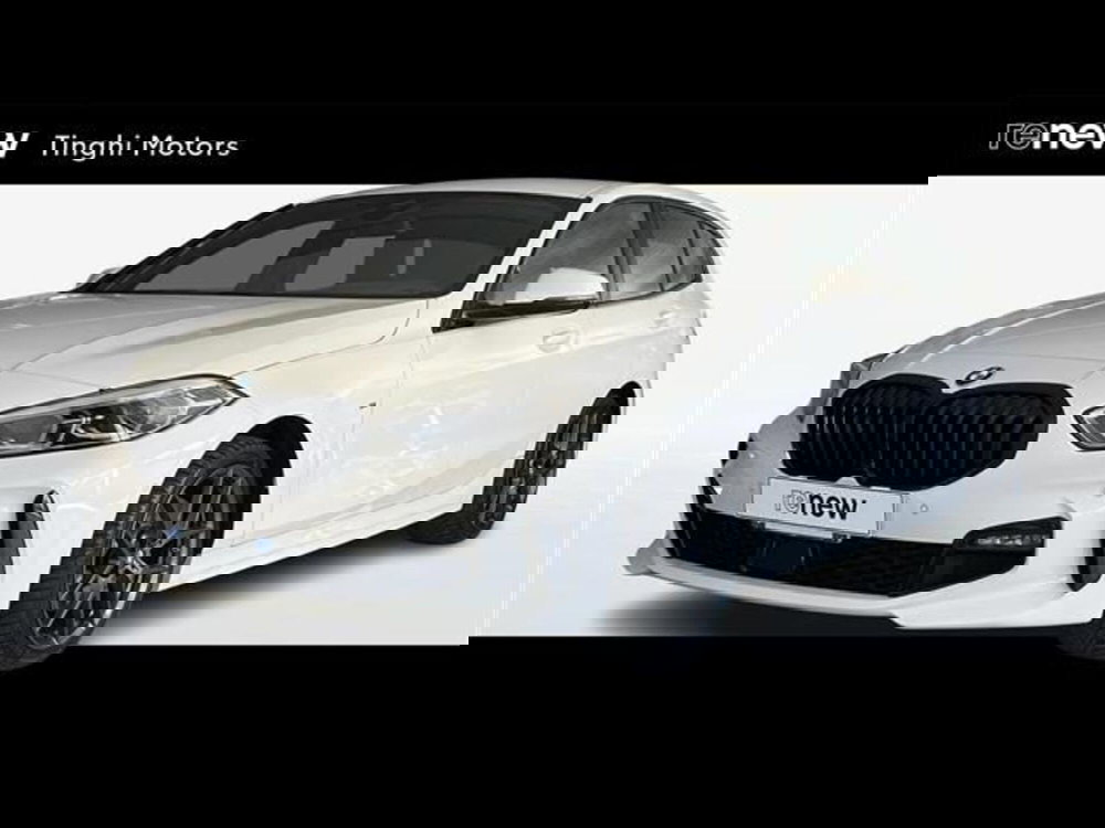 BMW Serie 1 usata a Firenze