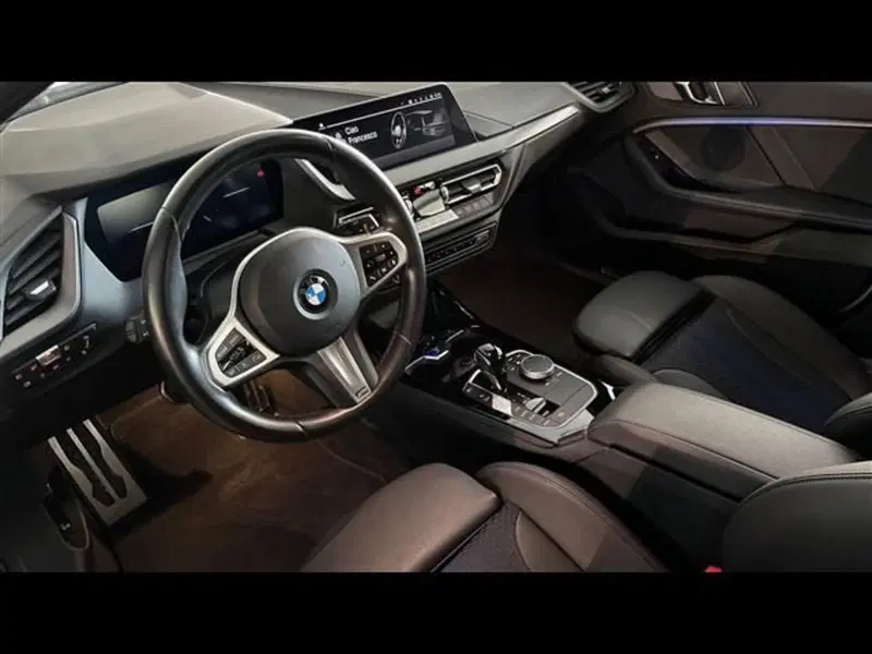 BMW Serie 1 usata a Firenze (10)