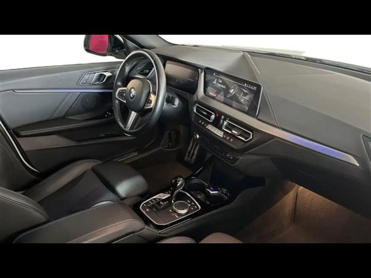 BMW Serie 1 usata a Firenze (11)