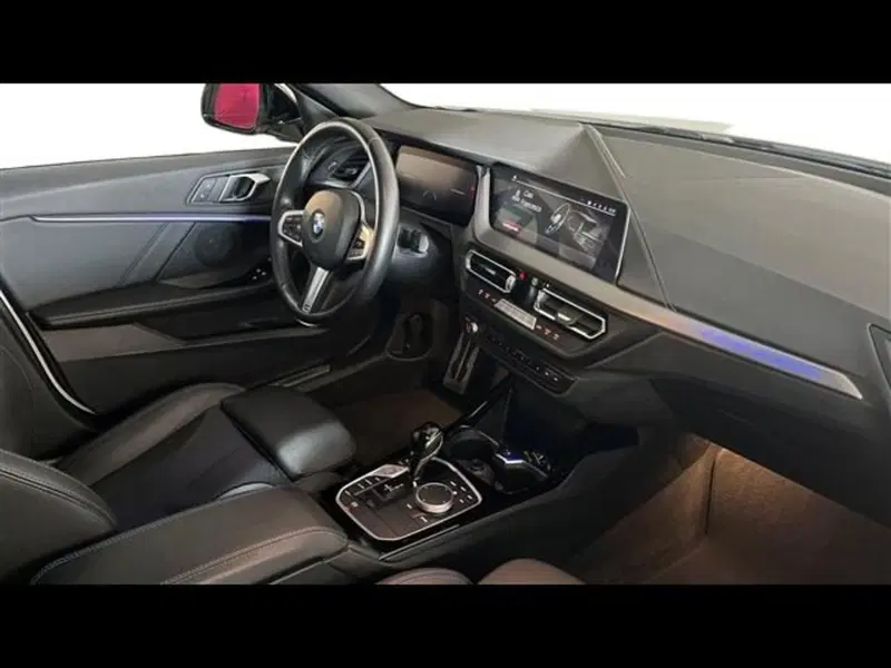 BMW Serie 1 usata a Firenze (11)