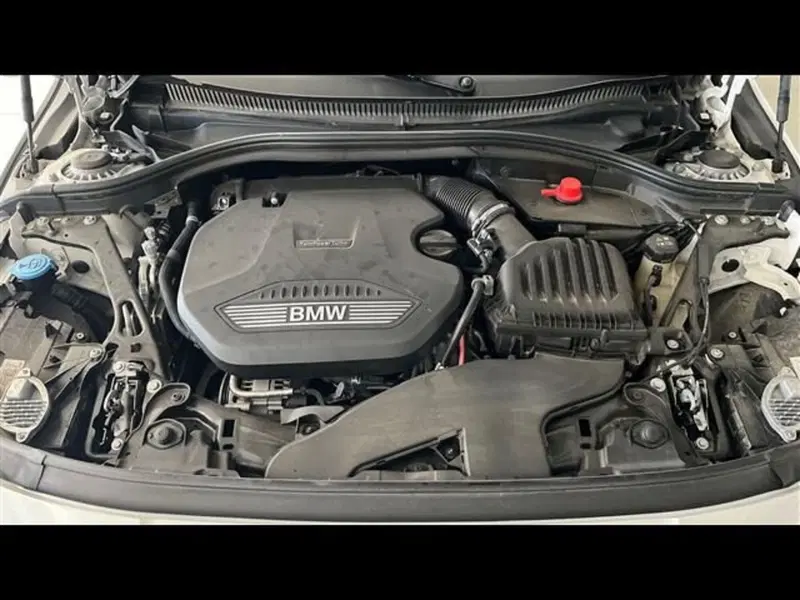 BMW Serie 1 usata a Firenze (14)