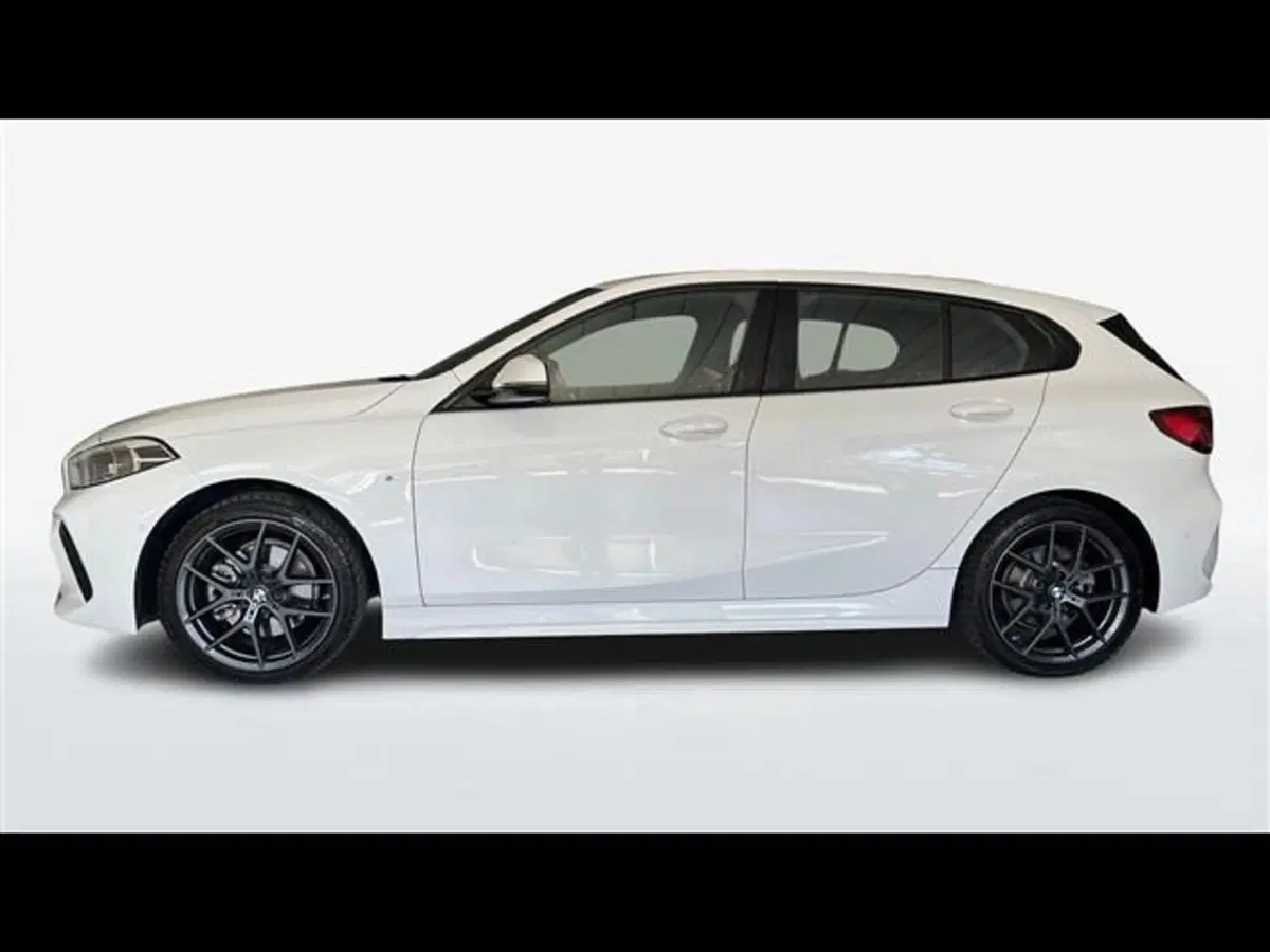 BMW Serie 1 usata a Firenze (2)