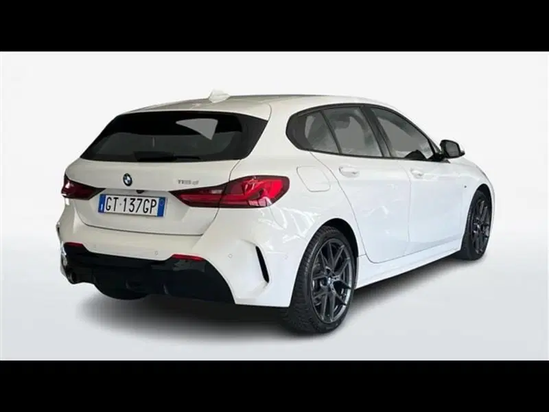 BMW Serie 1 usata a Firenze (3)