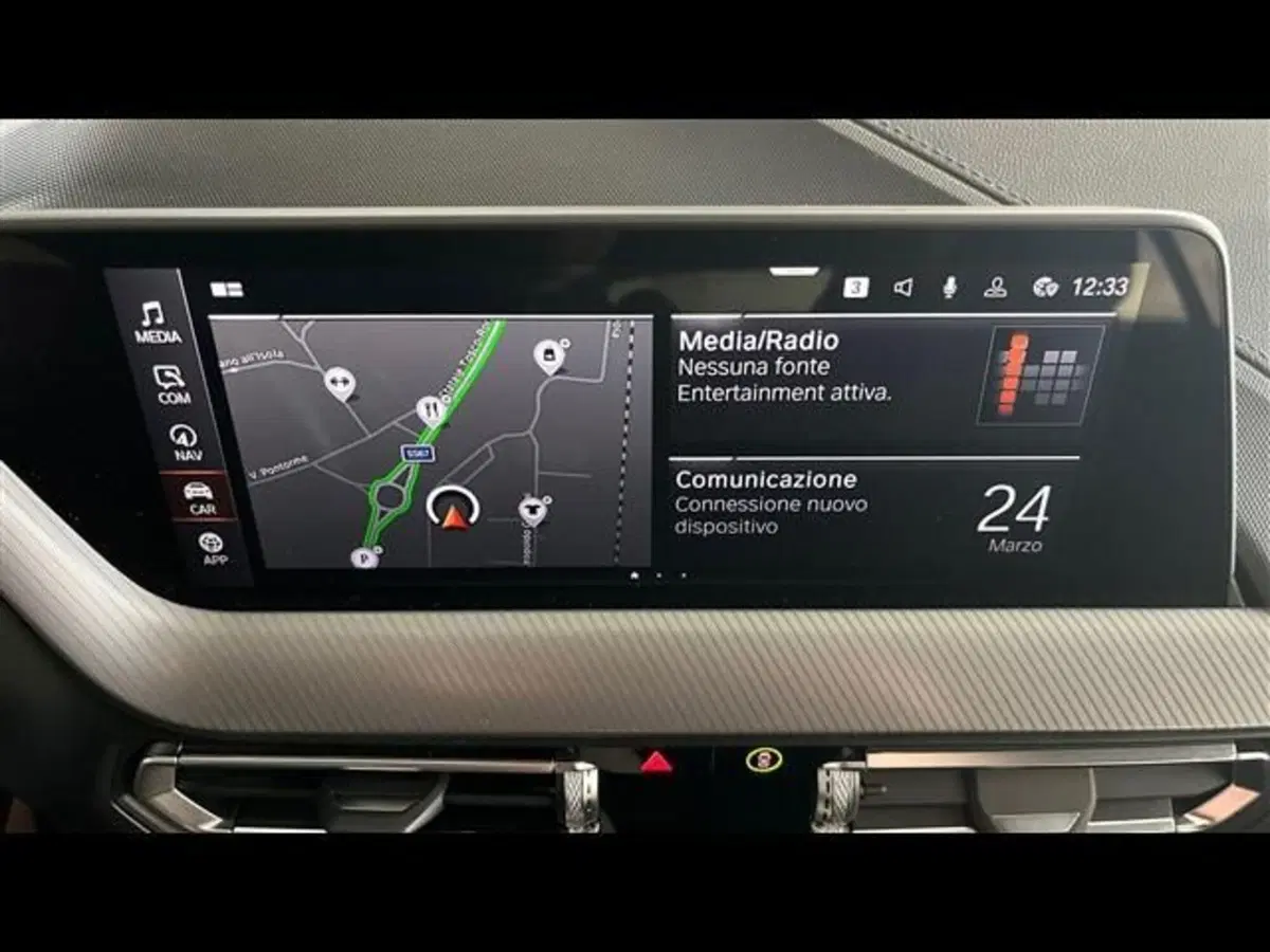BMW Serie 1 usata a Firenze (6)