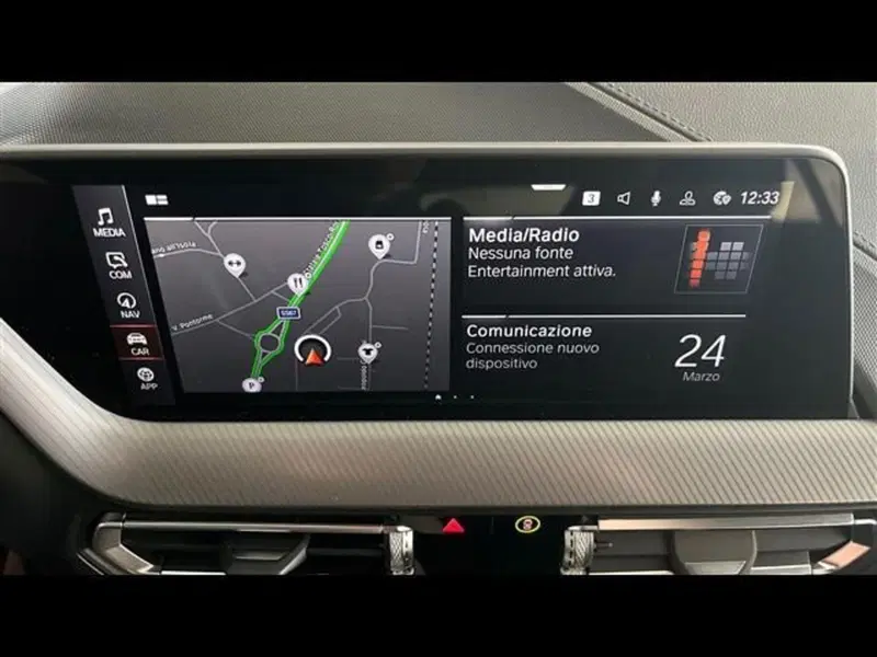 BMW Serie 1 usata a Firenze (6)