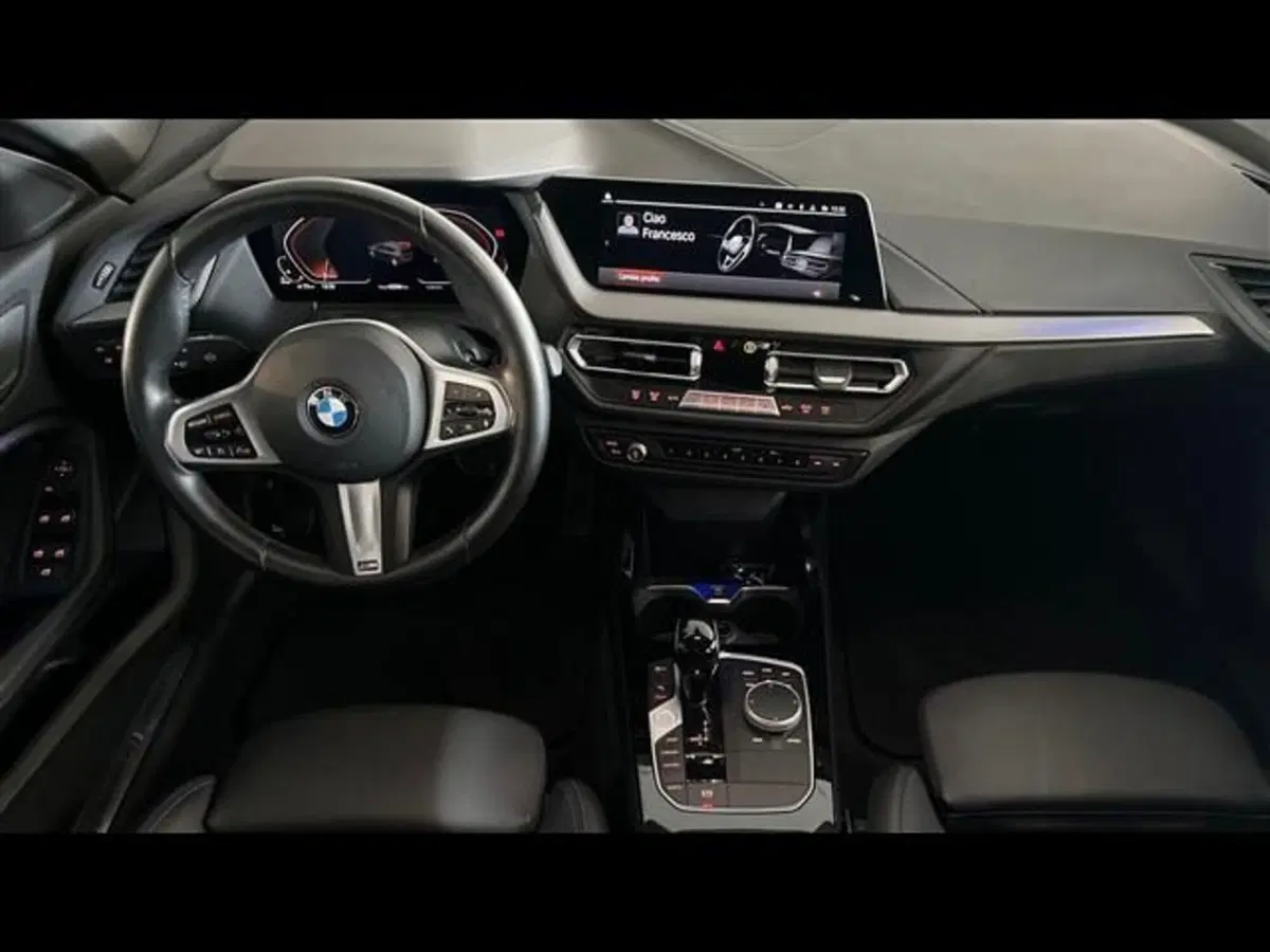 BMW Serie 1 usata a Firenze (7)
