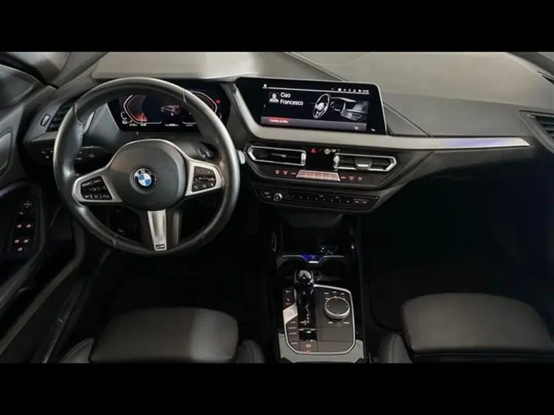 BMW Serie 1 usata a Firenze (7)