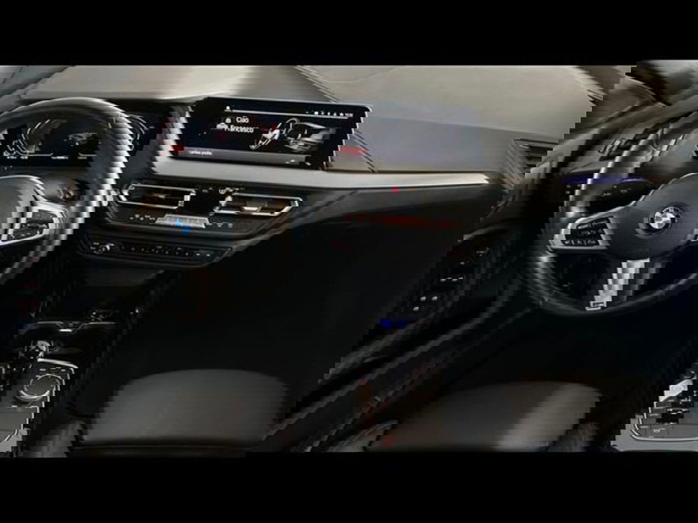 BMW Serie 1 usata a Firenze (7)