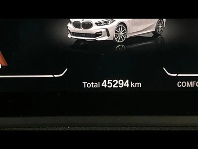 BMW Serie 1 usata a Firenze (8)