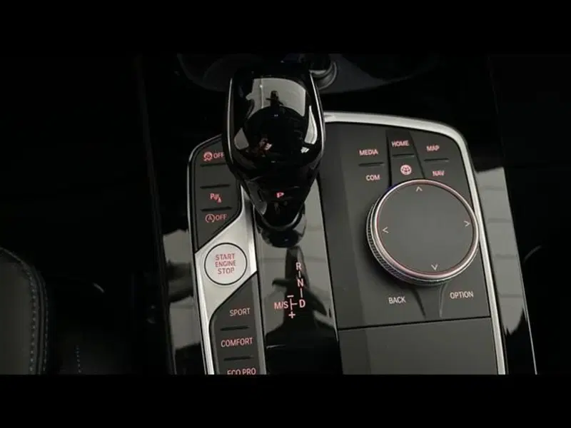 BMW Serie 1 usata a Firenze (9)