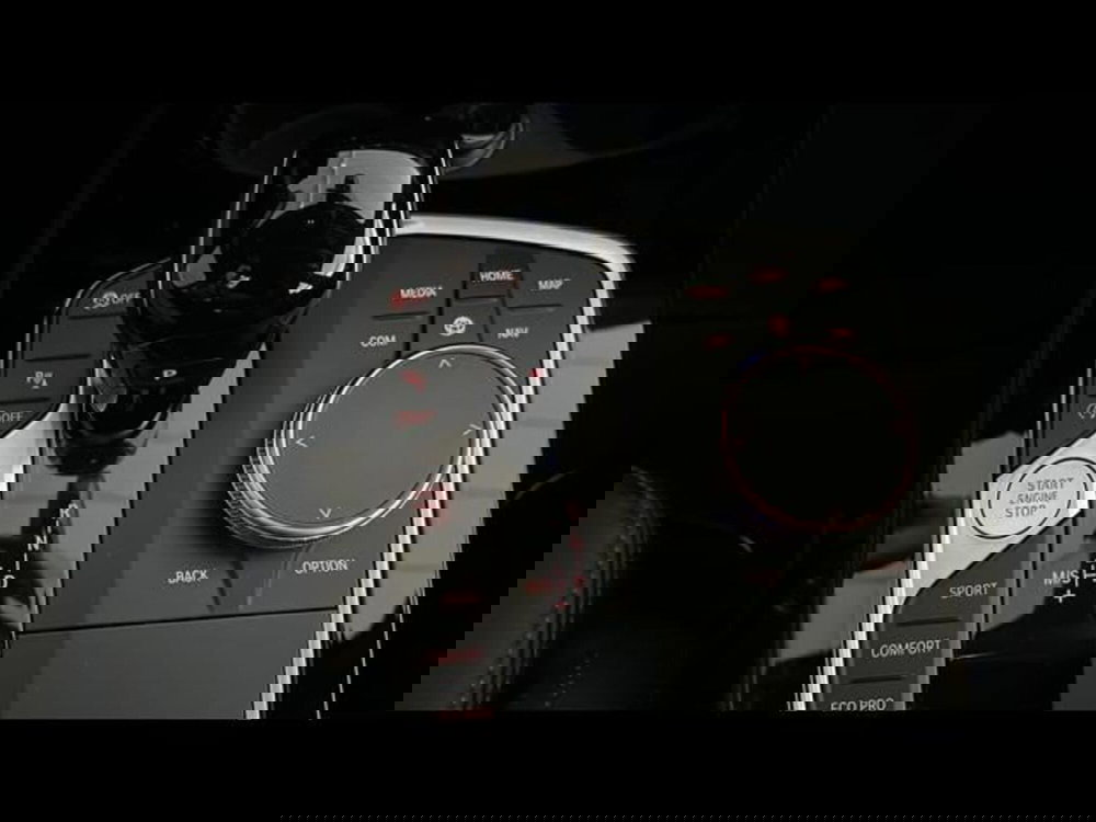 BMW Serie 1 usata a Firenze (9)