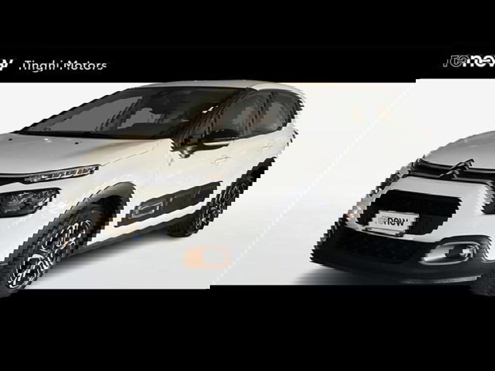 Citroen C3 usata a Firenze