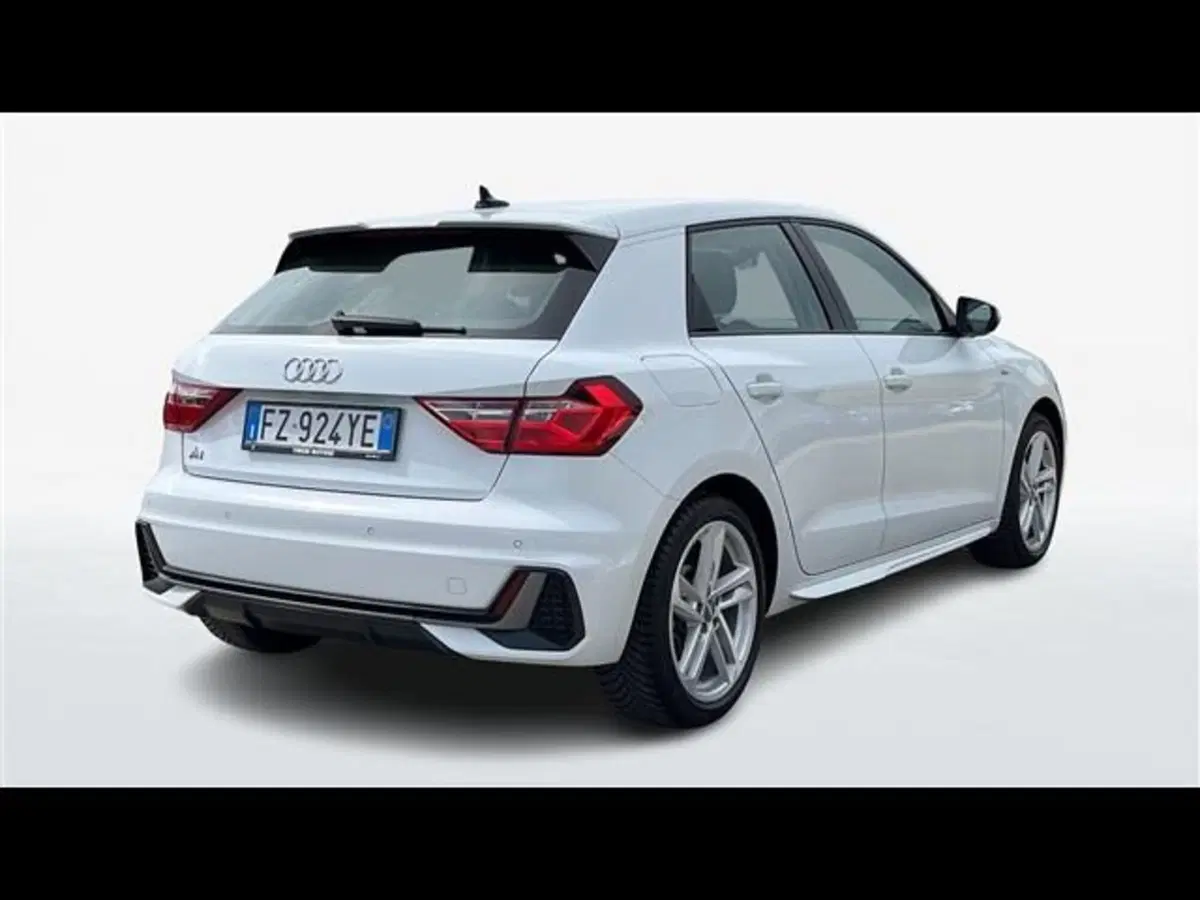 Audi A1 Sportback usata a Firenze (2)