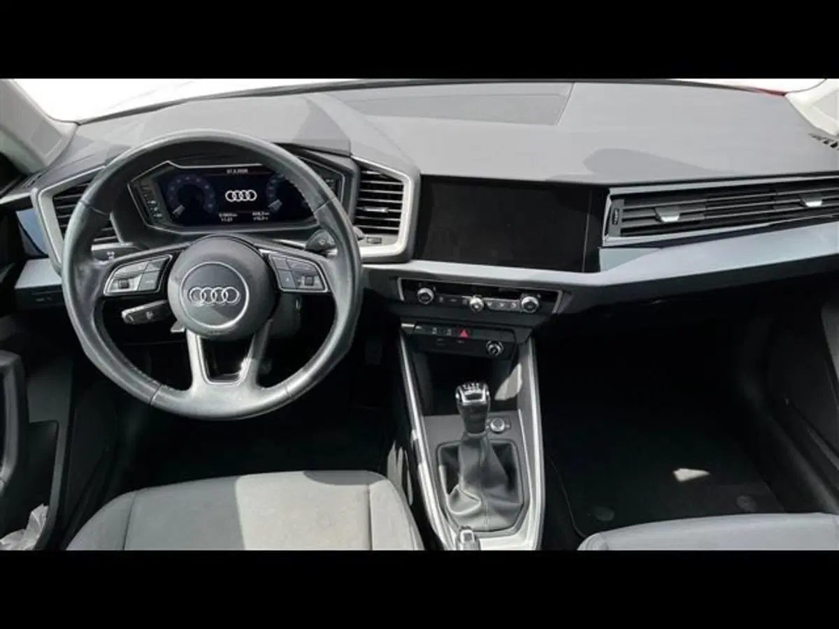 Audi A1 Sportback usata a Firenze (7)