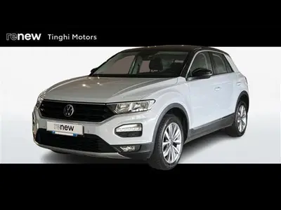 Volkswagen T-Roc 2.0 tdi Style 115cv del 2021 usata a Empoli