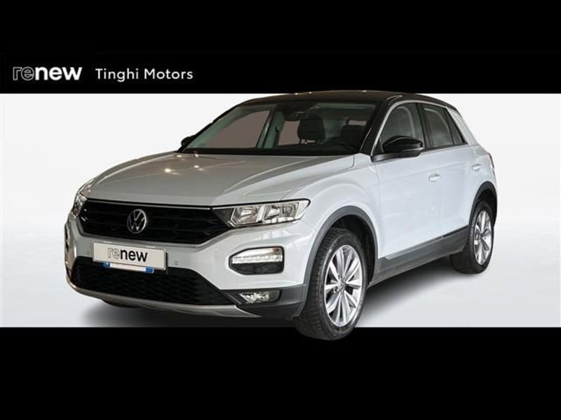 Volkswagen T-Roc usata a Firenze